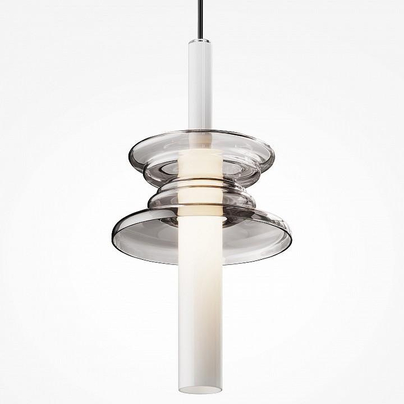 Подвесной светильник Maytoni Sound Wave MOD255PL-01B4 