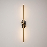 Бра Maytoni Rena1ssance MOD256WL-L5BS3K3 цвет плафона/подвески Латунь, цвет арматуры Черный-2