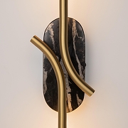 Бра Maytoni Rena1ssance MOD256WL-L5BS3K3 цвет плафона/подвески Латунь, цвет арматуры Черный-9