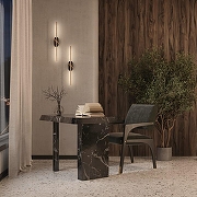 Бра Maytoni Rena1ssance MOD256WL-L5BS3K3 цвет плафона/подвески Латунь, цвет арматуры Черный-10