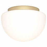 Накладной светильник Maytoni Glassy MOD270CL-01G цвет плафона/подвески Белый, цвет арматуры Золото