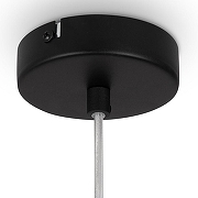 Подвесной светильник Maytoni Dual1ty MOD271PL-01B3 цвет плафона/подвески Коричневый, цвет арматуры Черный-7