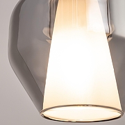 Подвесной светильник Maytoni Dual1ty MOD271PL-01B5 цвет плафона/подвески Светло-серый, цвет арматуры Черный-8