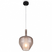 Подвесной светильник Maytoni Dual1ty MOD271PL-01B6 цвет плафона/подвески Коричневый, цвет арматуры Черный-2