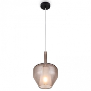 Подвесной светильник Maytoni Dual1ty MOD271PL-01B6 цвет плафона/подвески Коричневый, цвет арматуры Черный-3