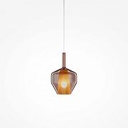 Подвесной светильник Maytoni Dual1ty MOD271PL-01B6 цвет плафона/подвески Коричневый, цвет арматуры Черный-8