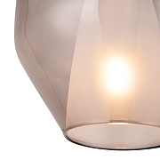 Подвесной светильник Maytoni Dual1ty MOD271PL-01B6 цвет плафона/подвески Коричневый, цвет арматуры Черный-10