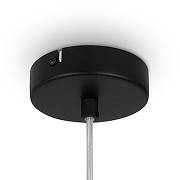 Подвесной светильник Maytoni Dual1ty MOD271PL-01B6 цвет плафона/подвески Коричневый, цвет арматуры Черный-11