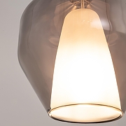 Подвесной светильник Maytoni Dual1ty MOD271PL-01B6 цвет плафона/подвески Коричневый, цвет арматуры Черный-13