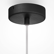 Подвесной светильник Maytoni Dual1ty MOD271PL-01B8 цвет плафона/подвески Светло-серый, цвет арматуры Черный-8