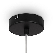 Подвесной светильник Maytoni Dual1ty MOD271PL-01B9 цвет плафона/подвески Коричневый, цвет арматуры Черный-9