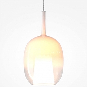 Подвесной светильник Maytoni Dual1ty MOD271PL-01W1 цвет плафона/подвески Белый, цвет арматуры Черный