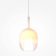 Подвесной светильник Maytoni Dual1ty MOD271PL-01W1 цвет плафона/подвески Белый, цвет арматуры Черный-2