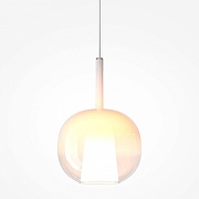 Подвесной светильник Maytoni Dual1ty MOD271PL-01W2 цвет плафона/подвески Белый, цвет арматуры Черный-2