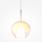 Подвесной светильник Maytoni Dual1ty MOD271PL-01W3 цвет плафона/подвески Белый, цвет арматуры Черный-2