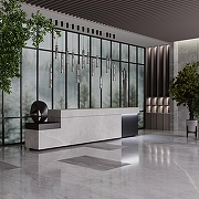 Подвесной светильник Maytoni Ordo MOD272PL-L12B3K1 цвет плафона/подвески Светло-серый, цвет арматуры Черный-12