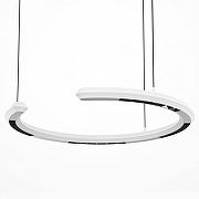 Подвесной светильник Maytoni Mot1on MOD276PL-L20W3K цвет плафона/подвески Белый, цвет арматуры Белый