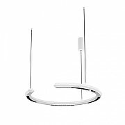 Подвесной светильник Maytoni Mot1on MOD276PL-L20W3K цвет плафона/подвески Белый, цвет арматуры Белый-1