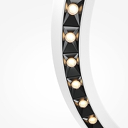 Подвесной светильник Maytoni Mot1on MOD276PL-L20W3K цвет плафона/подвески Белый, цвет арматуры Белый-3