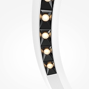 Подвесной светильник Maytoni Mot1on MOD276PL-L20W3K1 цвет плафона/подвески Белый, цвет арматуры Белый-3