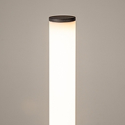 Торшер Maytoni Solid MOD277FL-L24GR3K цвет плафона/подвески Белый, цвет арматуры Серый-9