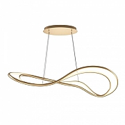 Подвесной светильник Maytoni Plons MOD283PL-L65BS3K цвет плафона/подвески Белый, Латунь, цвет арматуры Латунь-1