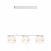 Подвесной светильник Maytoni Sp1r1to MOD286PL-L12W3K цвет плафона/подвески Белый, цвет арматуры Белый-1