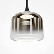 Подвесной светильник Maytoni Sp1r1to MOD286PL-L18B3K цвет плафона/подвески Светло-серый, цвет арматуры Черный-9