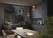 Подвесной светильник Maytoni Sp1r1to MOD286PL-L18G3K цвет плафона/подвески Золото, цвет арматуры Золото-11