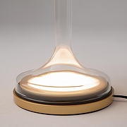Настольная лампа Maytoni Spirito MOD286TL-L18G3K цвет плафона/подвески Золото, цвет арматуры Золото, Прозрачный-9