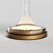 Настольная лампа Maytoni Spirito MOD286TL-L8G3K цвет плафона/подвески Золото, цвет арматуры Золото-5