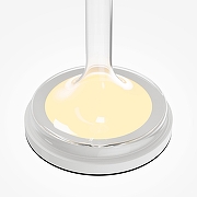 Настольная лампа Maytoni Spirito MOD286TL-L8W3K цвет плафона/подвески Белый, цвет арматуры Белый-3