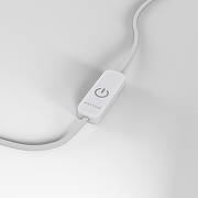 Настольная лампа Maytoni Spirito MOD286TL-L8W3K цвет плафона/подвески Белый, цвет арматуры Белый-4