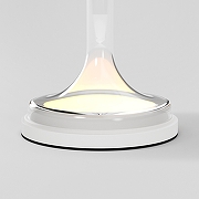 Настольная лампа Maytoni Spirito MOD286TL-L8W3K цвет плафона/подвески Белый, цвет арматуры Белый-5