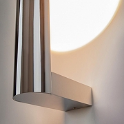 Накладной светильник Maytoni Theorema MOD288WL-L5CH3K цвет плафона/подвески Хром, цвет арматуры Хром-9