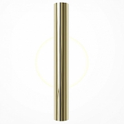 Накладной светильник Maytoni Theorema MOD288WL-L5G3K цвет плафона/подвески Золото, цвет арматуры Золото