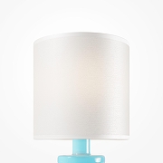 Бра Maytoni Comforty MOD298WL-01W цвет плафона/подвески Белый, цвет арматуры Белый-5