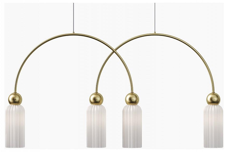 Подвесной светильник Maytoni Ant1c MOD302PL-04W 