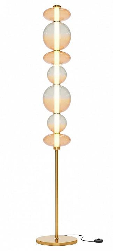 Торшер Maytoni Futuro MOD307FL-L40BS3K 