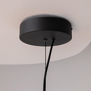 Подвесной светильник Maytoni Futuro MOD307PL-L40B3K цвет плафона/подвески Дымчатый, цвет арматуры Черный-6