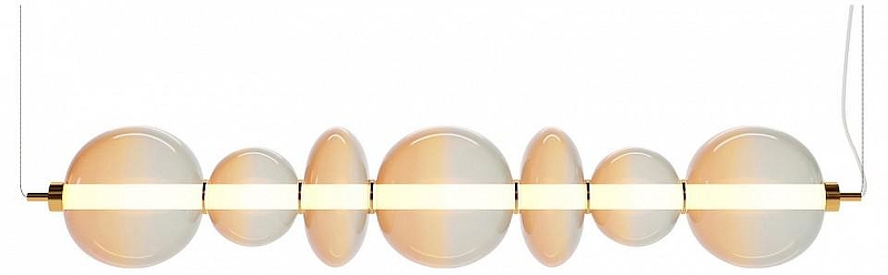 Подвесной светильник Maytoni Futuro MOD307PL-L40BS3K 