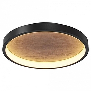 Накладной светильник Maytoni Or1gn MOD311CL-L27B3K цвет плафона/подвески Черный, цвет арматуры Черный