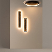 Накладной светильник Maytoni Or1gn MOD311WL-L55B3K цвет плафона/подвески Черный, цвет арматуры Черный-6