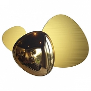 Накладной светильник Maytoni Jack-stone MOD314WL-L8G4K цвет плафона/подвески Золото, цвет арматуры Золото