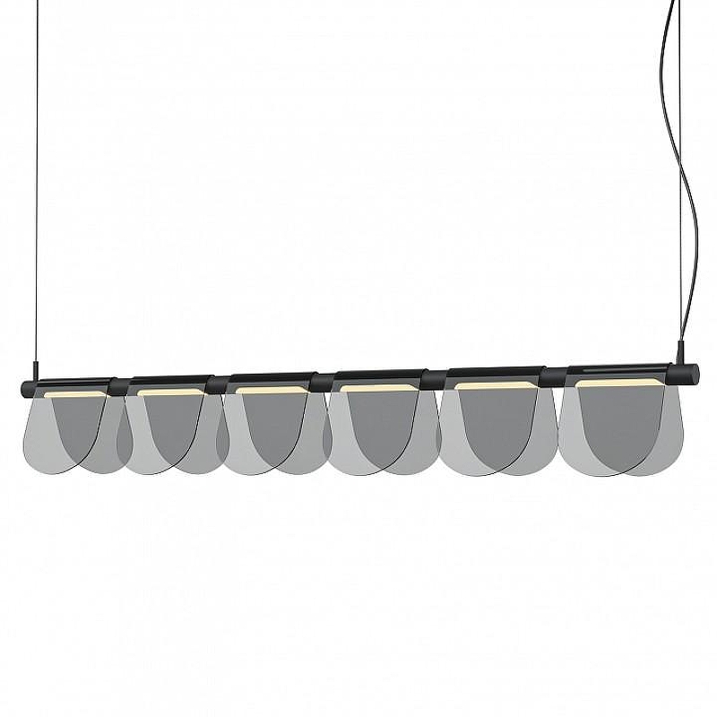 Подвесной светильник Maytoni Fluffy MOD319PL-L30B3K 