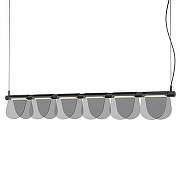 Подвесной светильник Maytoni Fluffy MOD319PL-L30B3K цвет черный