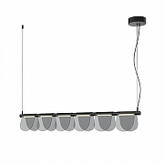 Подвесной светильник Maytoni Fluffy MOD319PL-L30B3K цвет черный-1