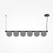 Подвесной светильник Maytoni Fluffy MOD319PL-L30B3K цвет черный-2