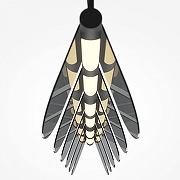 Подвесной светильник Maytoni Fluffy MOD319PL-L30B3K цвет черный-3