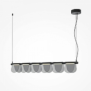 Подвесной светильник Maytoni Fluffy MOD319PL-L30B3K цвет черный-4